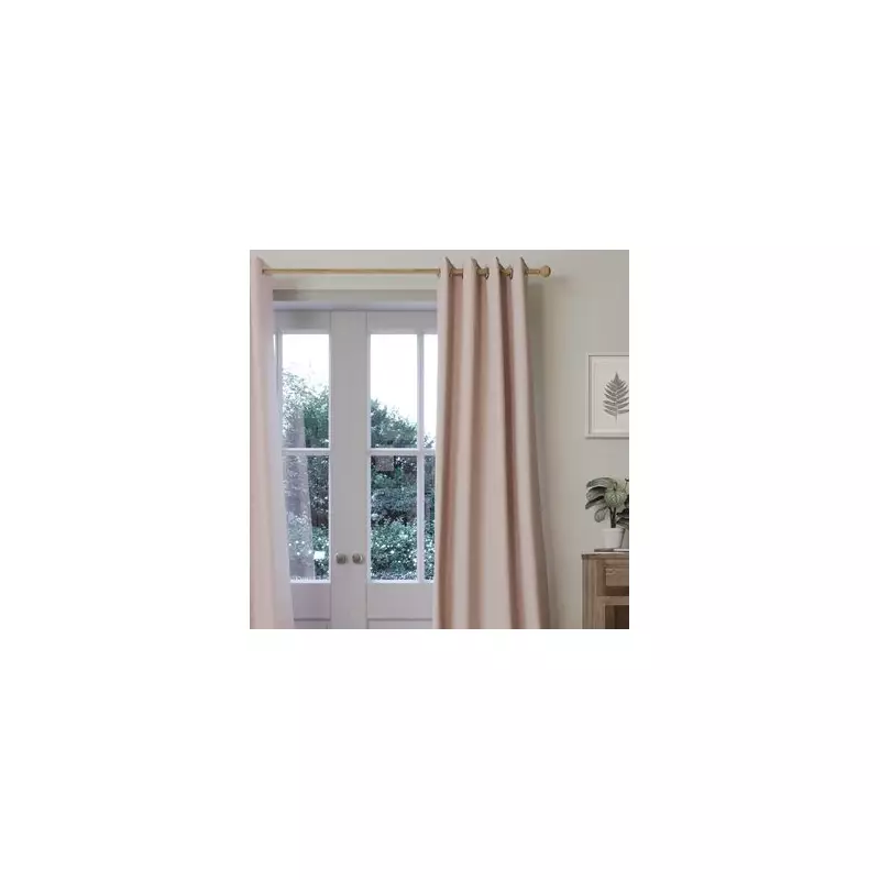 M&S Blackout Thermal Curtains: 16 Colours Block Light & Draughts