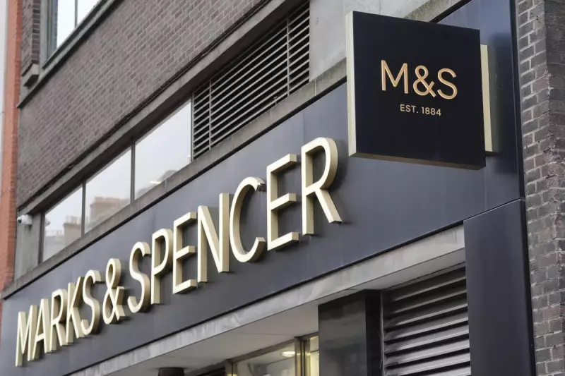 M&S Cyber Attack Fallout: £4.5 Million Hit to Profits Revealed