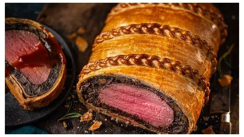 M&S Defends £195 Beef Wellington as Online Backlash Grows