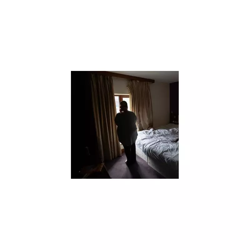 Mum's Mouldy Home Targeted by Drug Gang, Now Living in Hotel