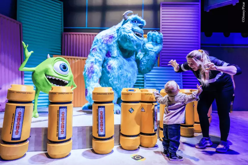 Mundo Pixar Experience London 2026: Tickets On Sale For Wembley Immersion