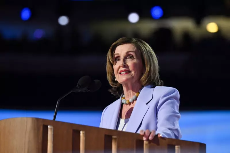 Nancy Pelosi Announces Retirement from Congress: End of an Era for Democratic Powerhouse