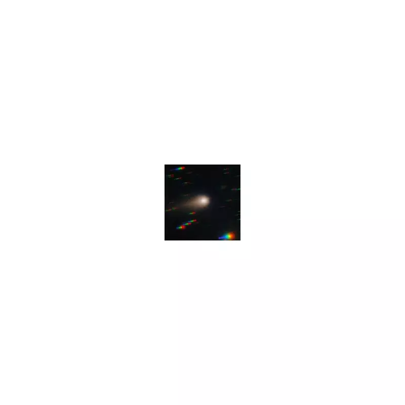 NASA Releases Stunning 3I/ATLAS Comet Images to Debunk Alien Claims