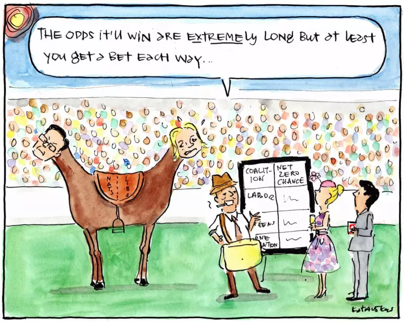 National Party's Net Zero Gamble: Backing the Wrong Horse in Climate Policy?