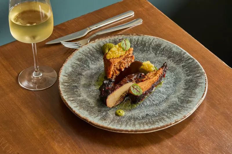 NattyCanCook's 2210: A Caribbean Culinary Revolution in Herne Hill