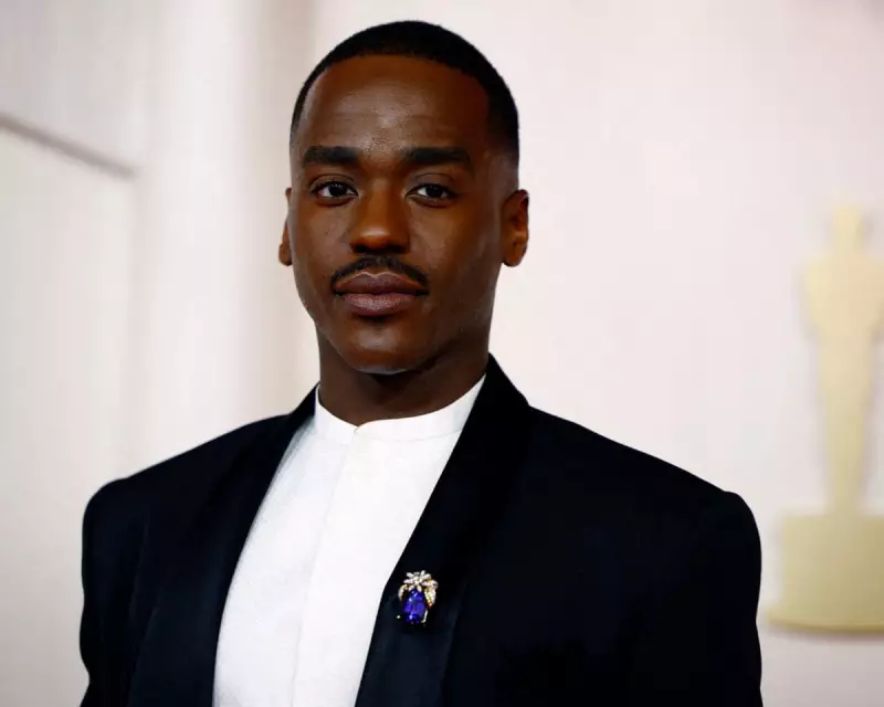 Ncuti Gatwa Wins Big at Inaugural Speakies Audio Awards