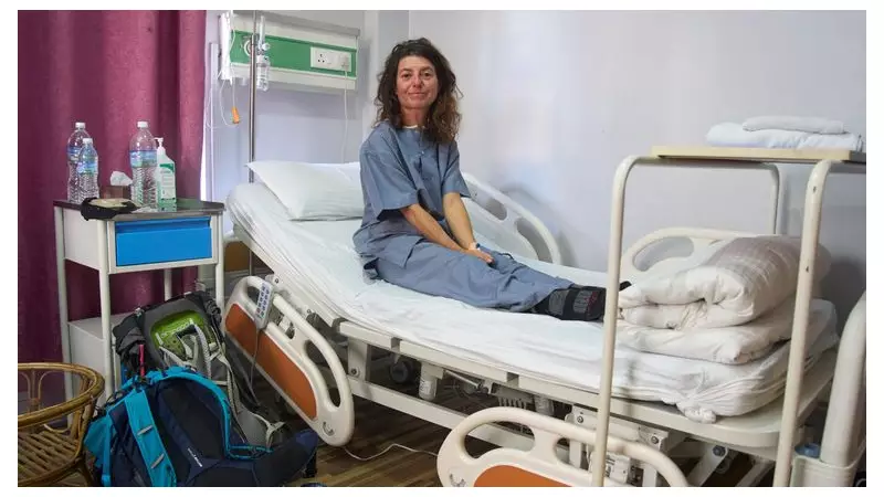 Nepal Avalanche Tragedy: Search Continues for Seven Climbers on Mount Yalung Ri