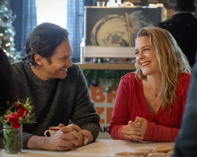 Netflix's A Merry Little Ex-Mas Review: Festive Flop Fails to Spark Joy