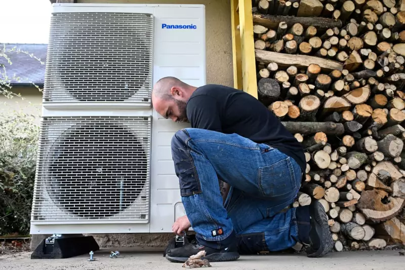 New £2,500 Heat Pump Grants for UK Flats and Small Homes
