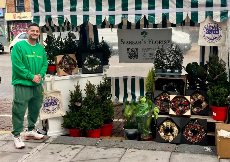 New Bethnal Green Market Launches with 6 Artisan Stalls