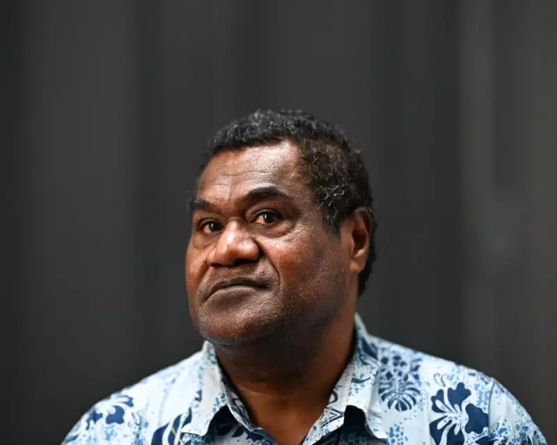 New Caledonia Leader Stranded in France After Prison Release
