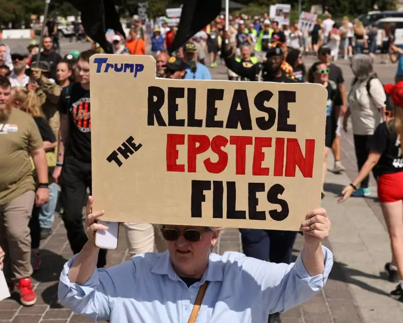 New Epstein Emails Reveal Trump Knew About 'The Girls'