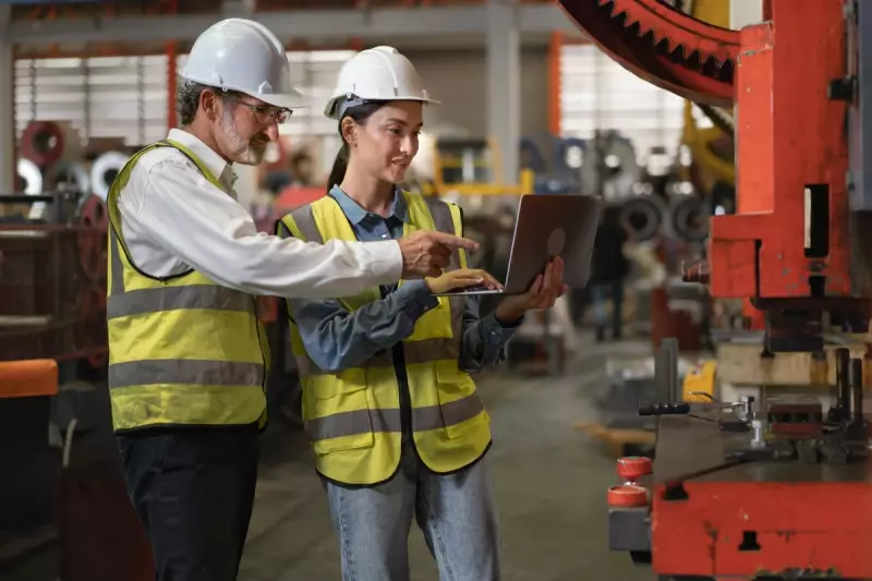 New Policy Centre Launches to Empower 325,000 UK Manufacturing SMEs