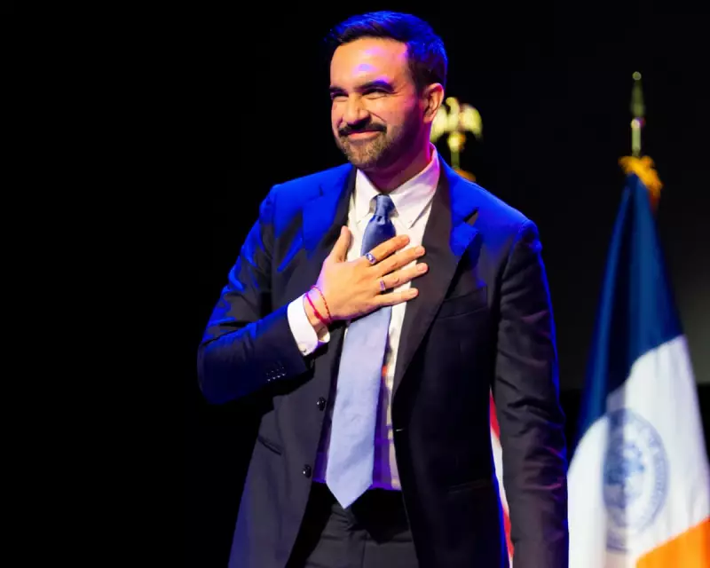 New York Decides: Historic Mayoral Election Results Spark City Transformation