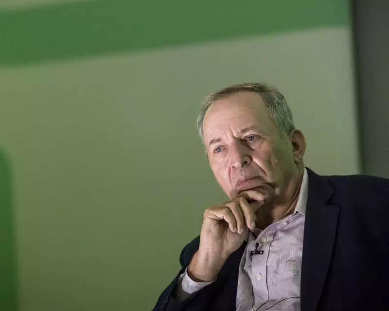 New York Times Drops Larry Summers Over Epstein Email Scandal