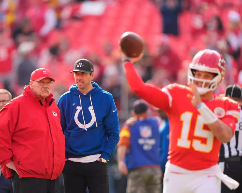 NFL Week 12: Playoff Hopes Alive as Chiefs Face Colts Test