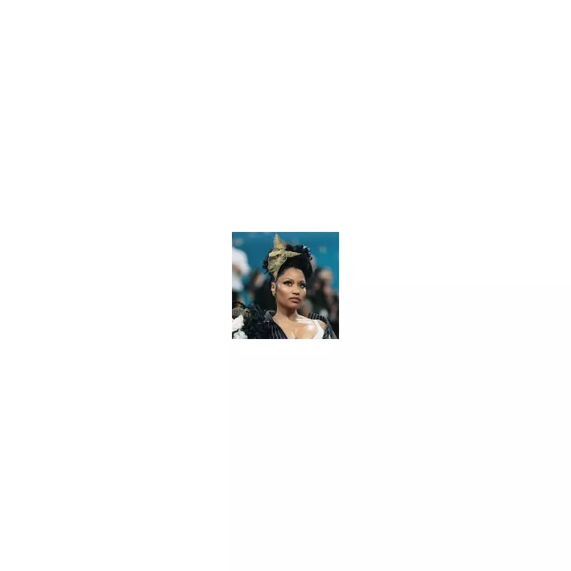 Nicki Minaj Faces Backlash for Trump Administration Role on Nigeria