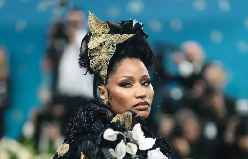 Nicki Minaj to Address UN on Nigerian Christian Persecution