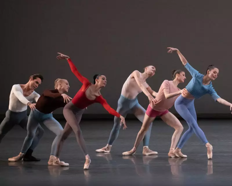 Nico Muhly's 'Marking Time' Premieres at Sadler's Wells