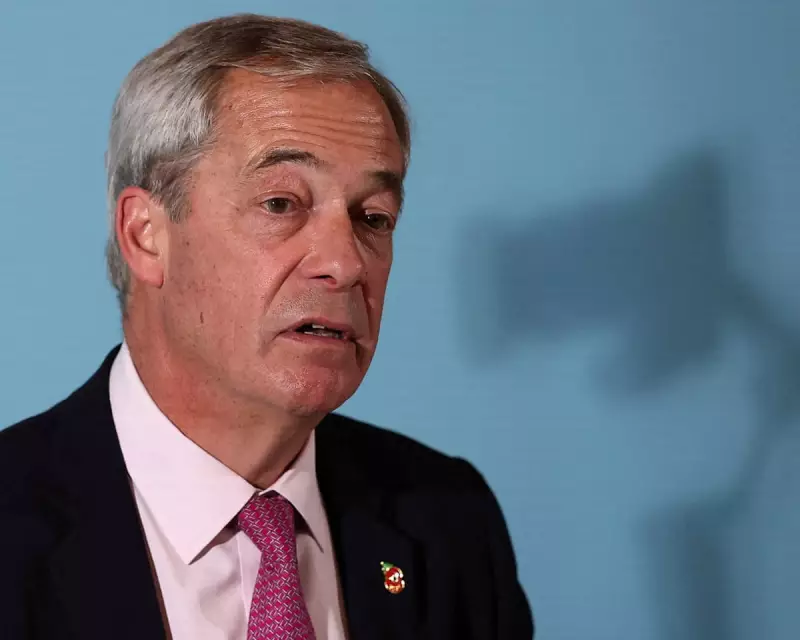 Nigel Farage Faces School Bullying Allegations from Jewish Classmate