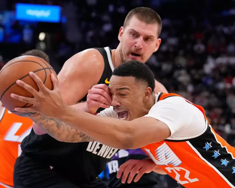 Nikola Jokić's 55-Point Masterclass Ends Nuggets' 50-Point Game Curse