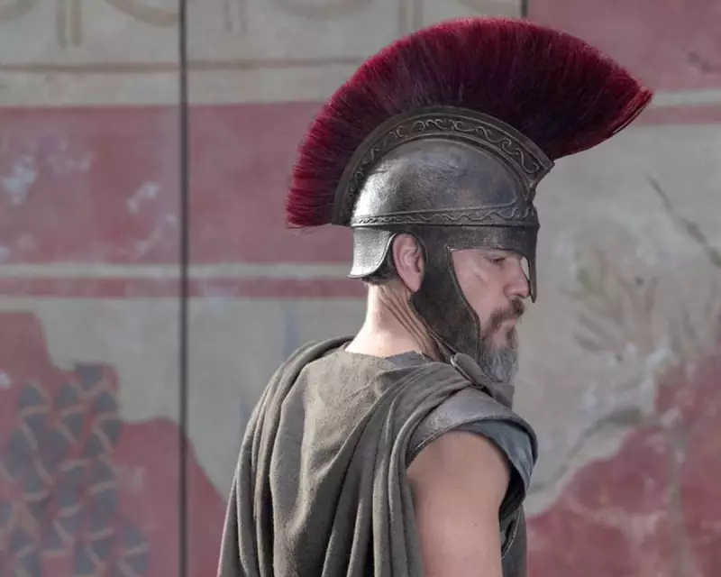 Nolan's 'The Odyssey' Reaches 2 Million Feet with Matt Damon