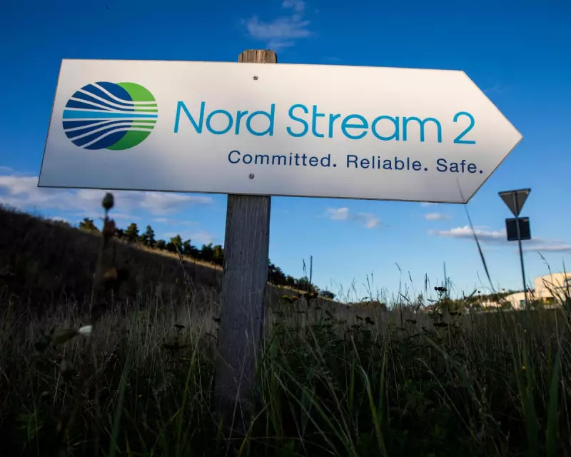 Nord Stream Sabotage: Europe's Web of Mistrust Deepens Amid Unanswered Questions