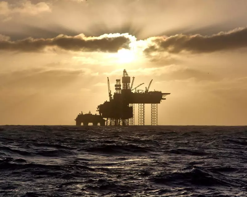 North Sea Investment Plummets 57% as Labour Bans New Oil Exploration