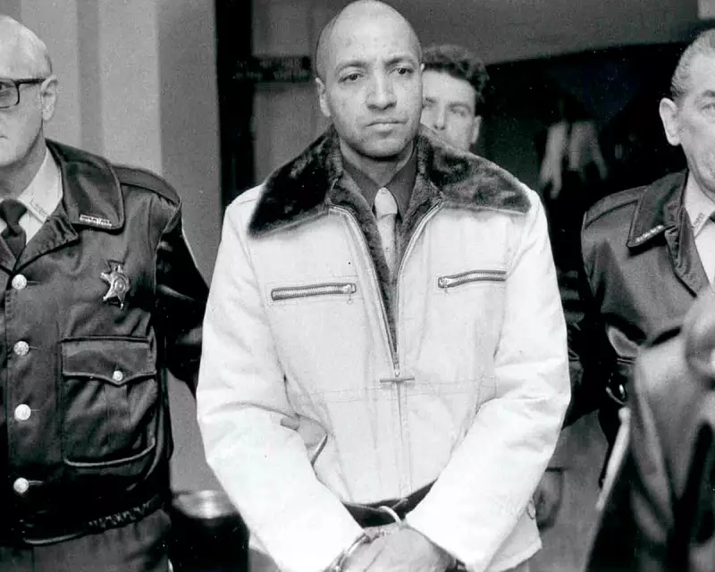 Notorious US Mass Murderer George Banks Dies in Prison After Decades on Death Row