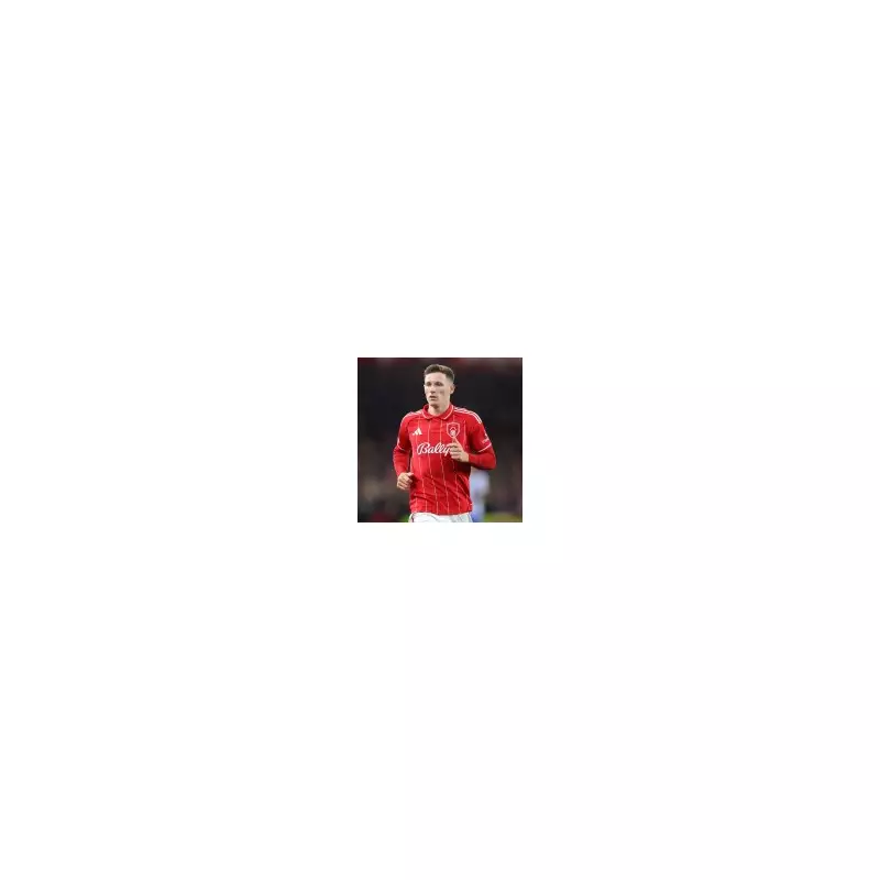 Nottingham Forest Boss Amorim Heaps Praise on 'Very Good' Man Utd Target Elliot Anderson