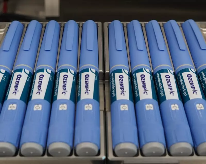 Novo Nordisk Slashes Forecasts Again: Weight-Loss Drug Demand Falters