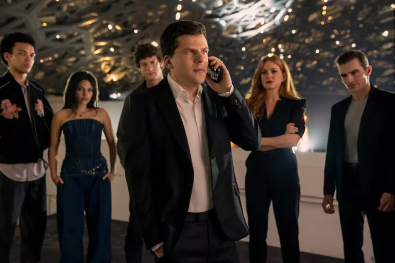 Now You See Me 3 Review: A Lightweight Return for the Magician Franchise