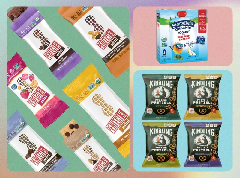 Nutritionist's Top 7 Healthy Snacks That Kids Actually Eat