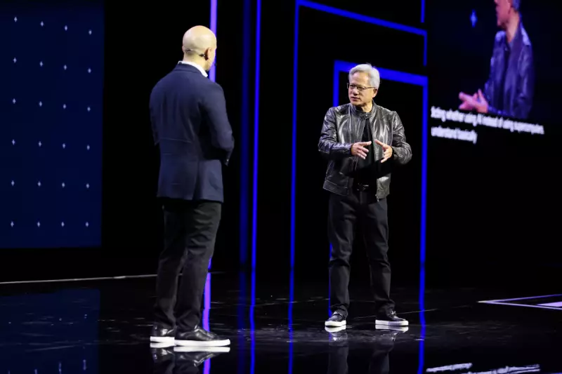 Nvidia Smashes Q3 Forecasts as AI Demand Shows No Signs of Slowing