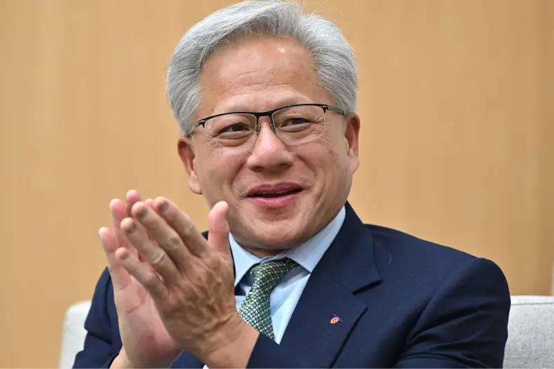 Nvidia UK Staff Reap £45m Windfall as Share Save Scheme Soars