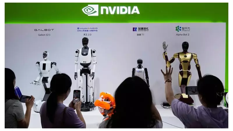 Nvidia's Record $57bn Sales Calm AI Bubble Fears as Markets Rally