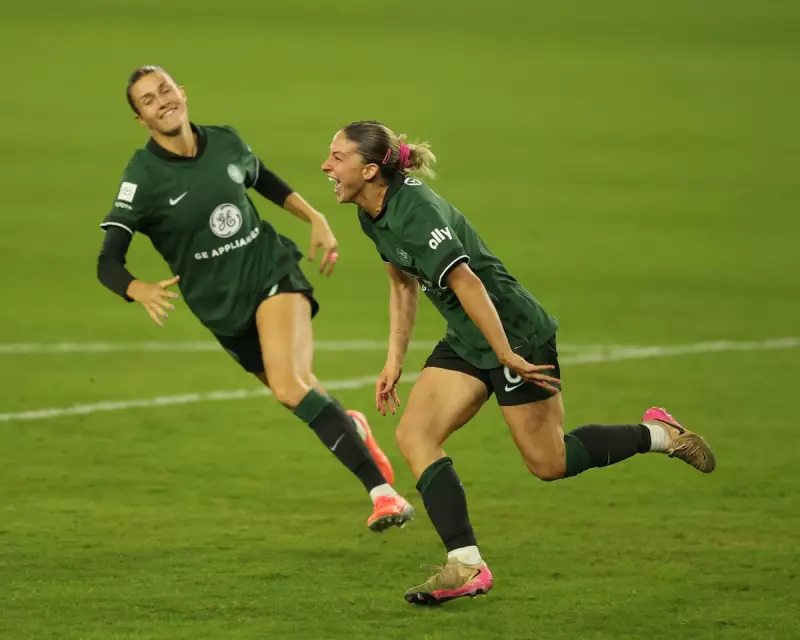 NWSL Drama Unfolds: Racing Louisville Snatch Final Playoff Spot in Thrilling Decision Day