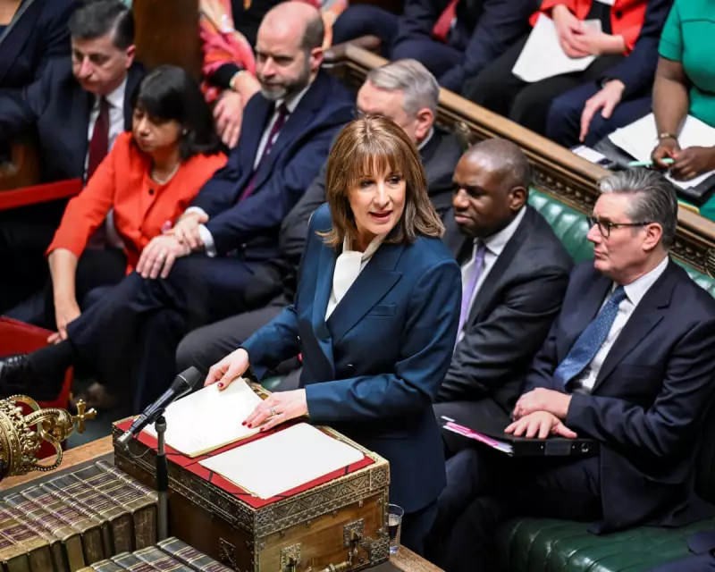 OBR Leaks Rachel Reeves Budget 40 Minutes Early, Sparking Market Chaos