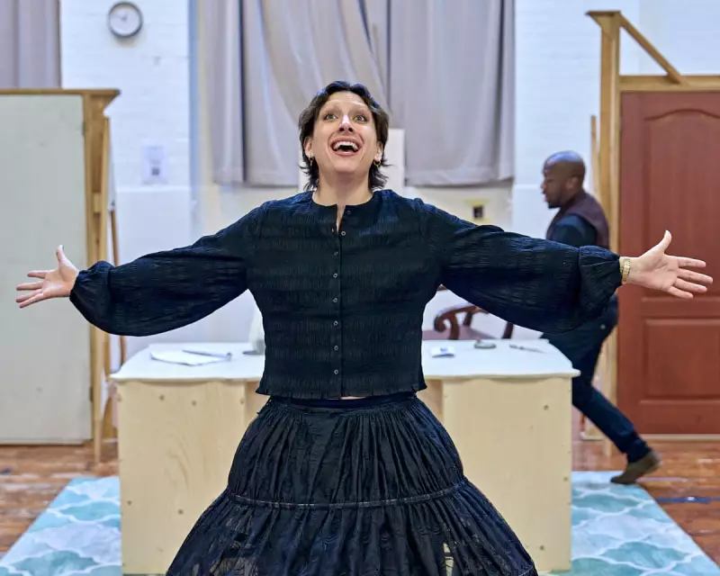 Oh, Mary! London Transfer: The 'New Hamilton' Hits West End