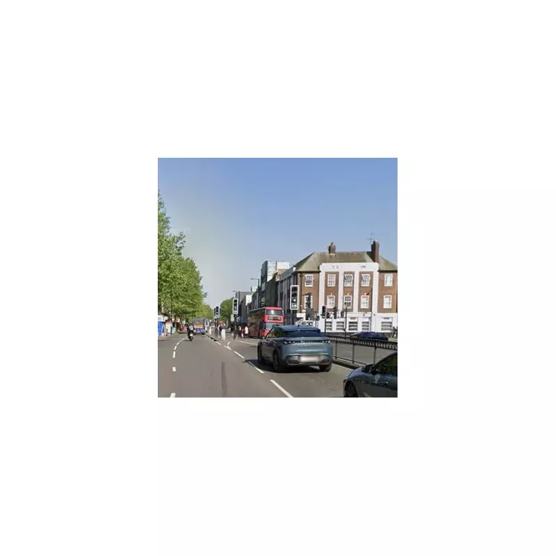 Old Kent Road Shut After Serious Crash Causes Major Disruption