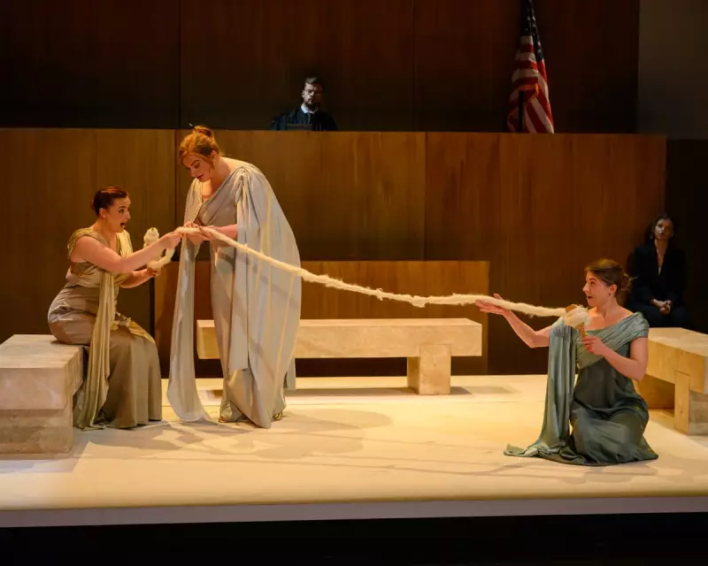 Opera Reborn: The Smyths Breathe Dazzling New Life into Respighi's Lost Masterpiece at the Barbican