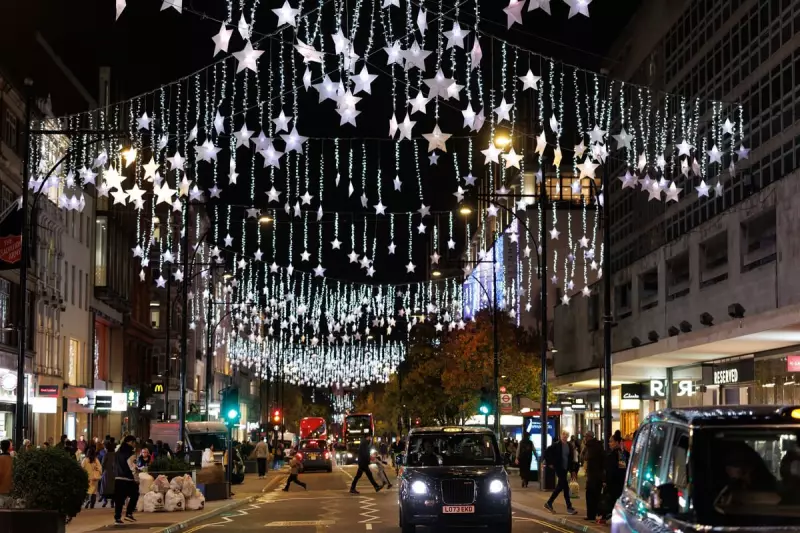 Oxford Street's Big Day of Joy 2025: Full Guide to Festive Fun