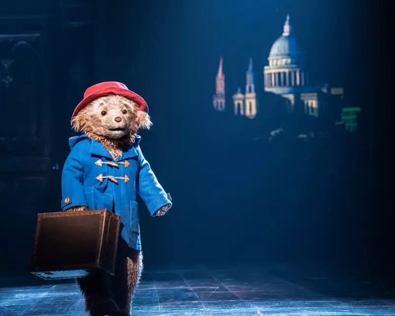 Paddington: The Musical Review – A Splendiferous Triumph at London's Savoy Theatre