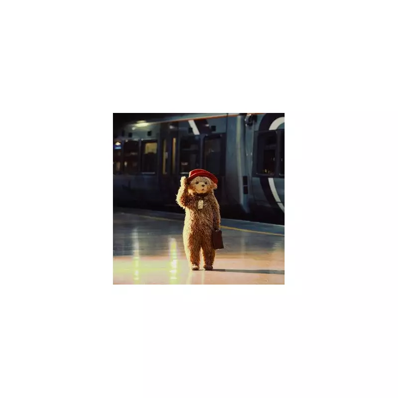 Paddington's Grand Return: First Look at London's Beloved Bear Statue Revealed