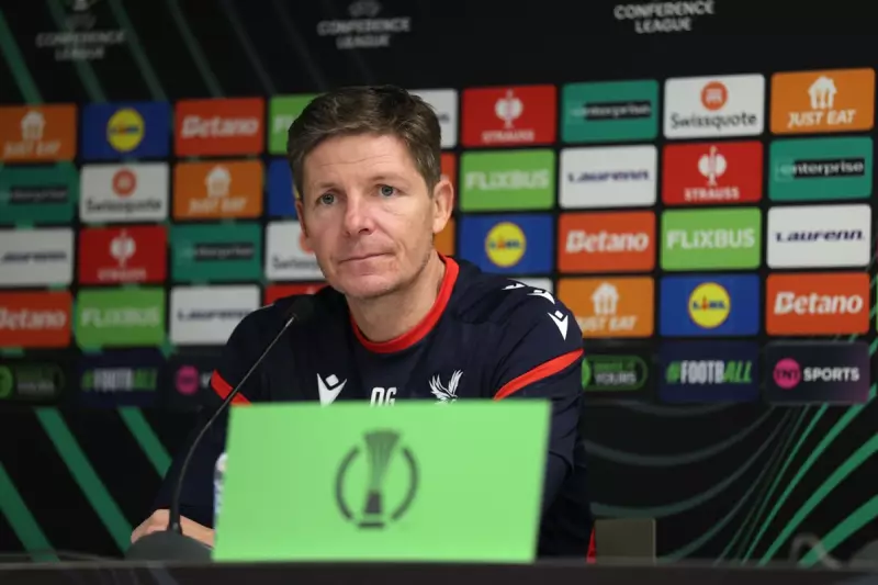 Palace Power Play: Glasner Fires Back at Pochettino's 'Small Club' Dig