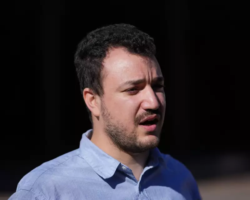 Palestinian Activist Sues Trump Over Alleged Anti-Palestinian Collusion