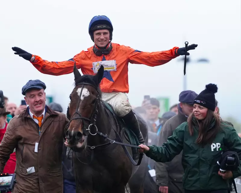 Panic Attack's 6-1 Gold Cup Triumph Boosts Skelton's Title Bid