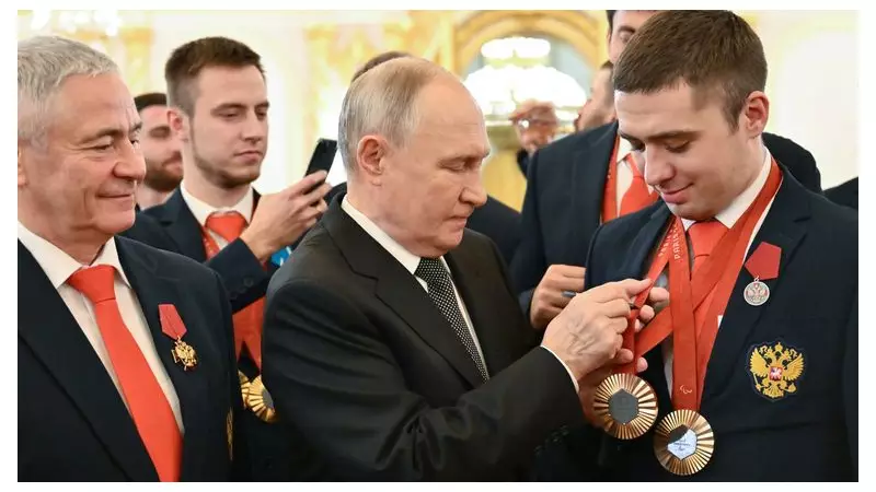 Paralympics Refuses to Ban Nations for Waging War Amid Russia Reinstatement