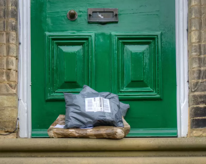 Parcel Theft Crisis: 1 in 4 Britons Targeted, Guardian Investigates