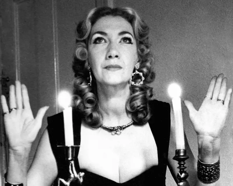 Patricia Crowther: Sheffield's Wicca Elder Dies at 97